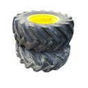16/70-20 Goodyear Farm Sure Grip Implement I-3, E (10 Ply) 65%