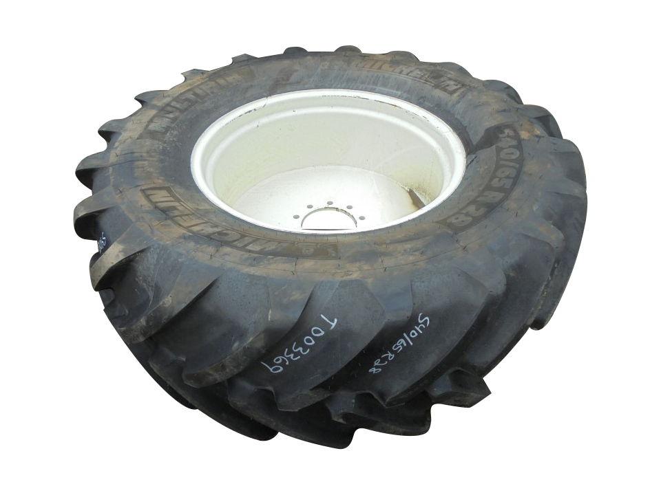 540/65R28 Michelin Multibib R-1W 142 D 99%