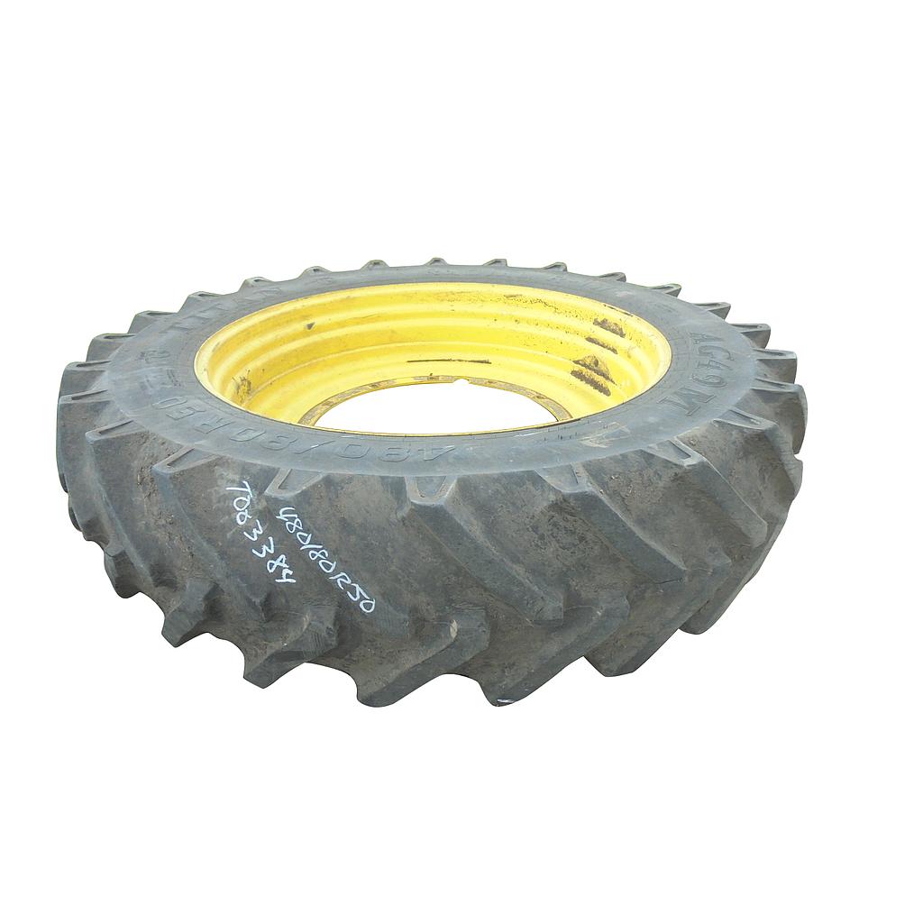 480/80R50 Titan Farm AG49M Radial R-1W 159 B 50%
