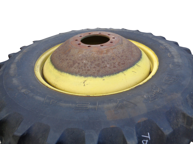 480/80R38 Goodyear Farm Dyna Torque Radial R-1 141 A8 80%