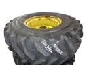 18.4/R26 Goodyear Farm Dyna Torque Radial II R-1 140 B 70%