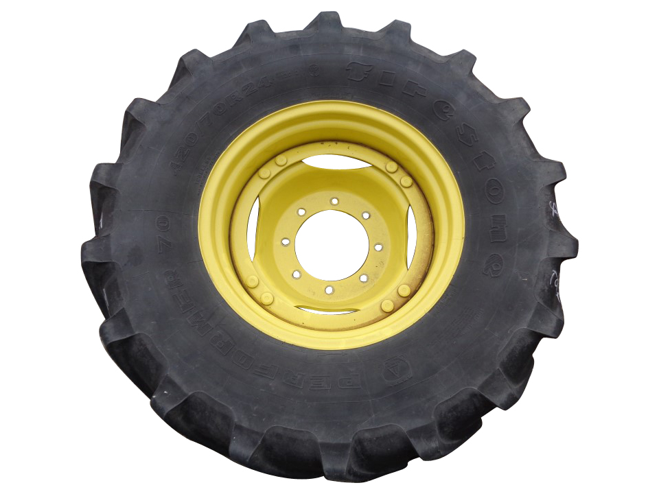 420/70R24 Firestone Performer 70 R-1W 130 D 45%