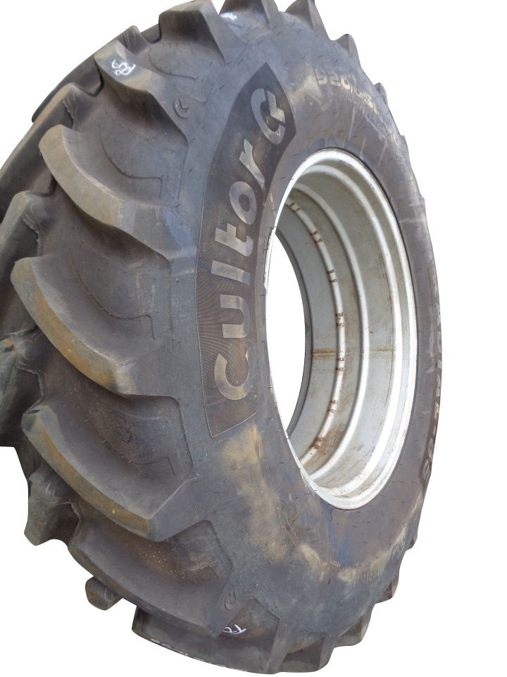 520/85R38 Cultor Radial-85 R-1W 155 A8 99%