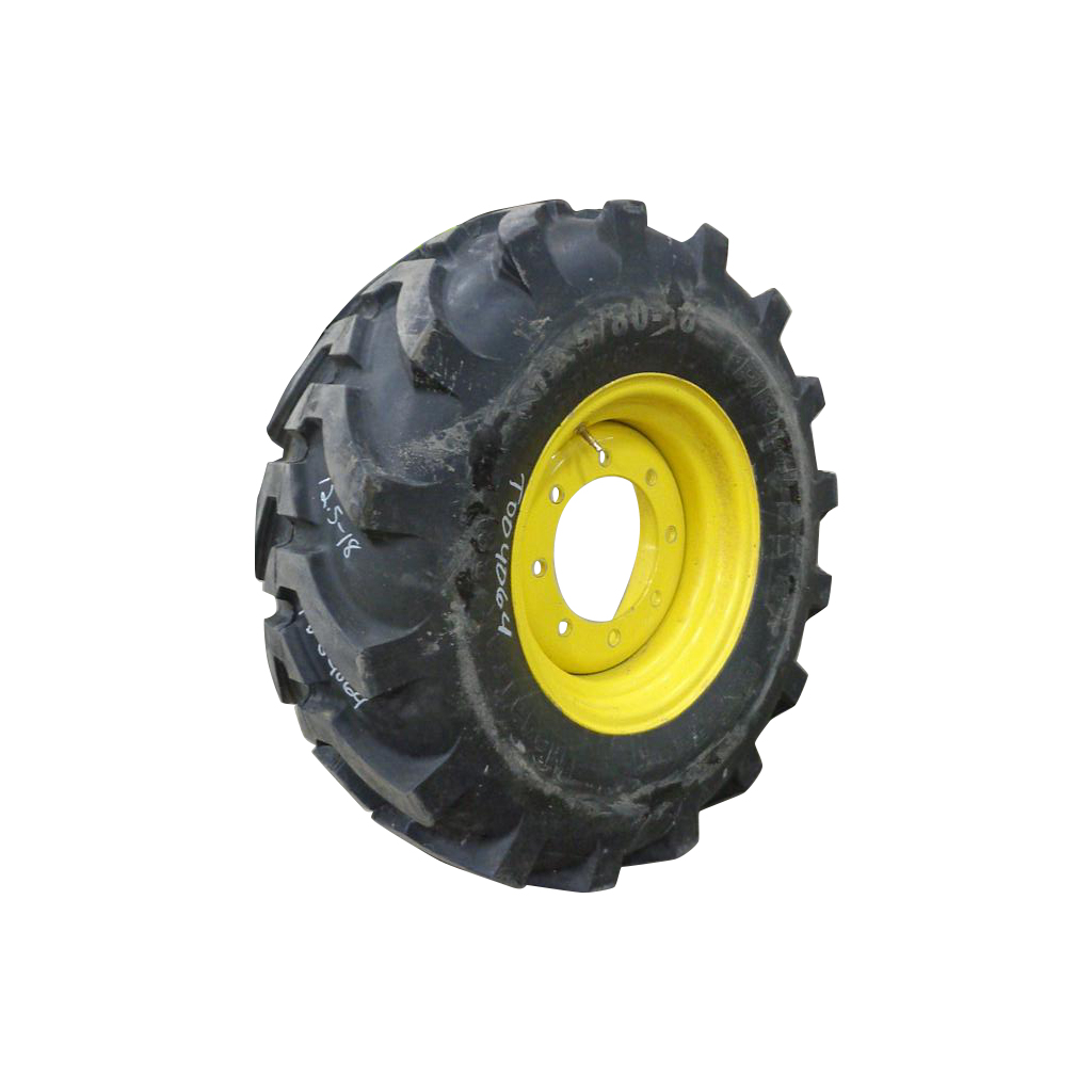 12.5/80-18 Galaxy Primex Mega Trak 88 I-3, F (12 Ply)
