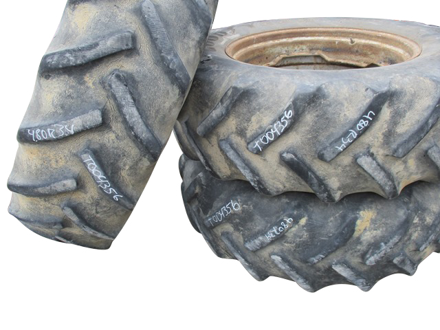 480/70R34 Goodyear Farm DT810 Super Traction R-1W 146 B 35%