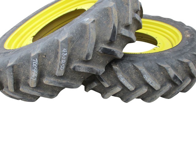 480/80R50 Goodyear Farm DT800 Super Traction R-1W 159 B 75%