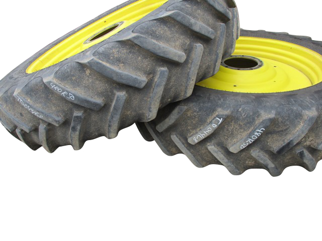 480/80R50 Goodyear Farm DT800 Super Traction R-1W 159 B 75%