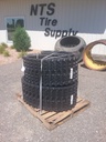 18" Summit Zig-Zag Rubber Track Machine