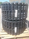 18" Summit Zig-Zag Rubber Track Machine