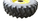 20.8/R34 Firestone Radial All Traction 23 R-1 145 B, D (8 Ply) 80%