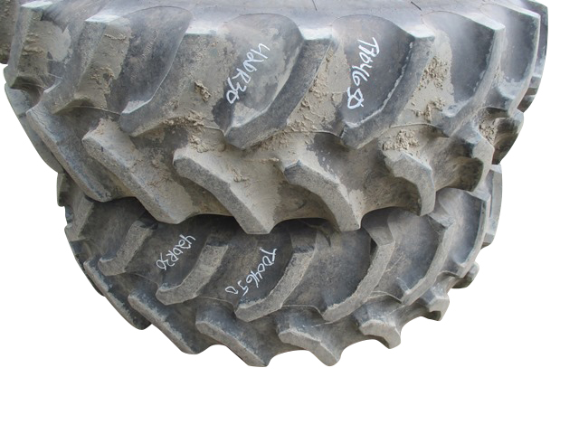 420/90R30 Goodyear Farm UltraTorque Radial R-1 142 B 80%