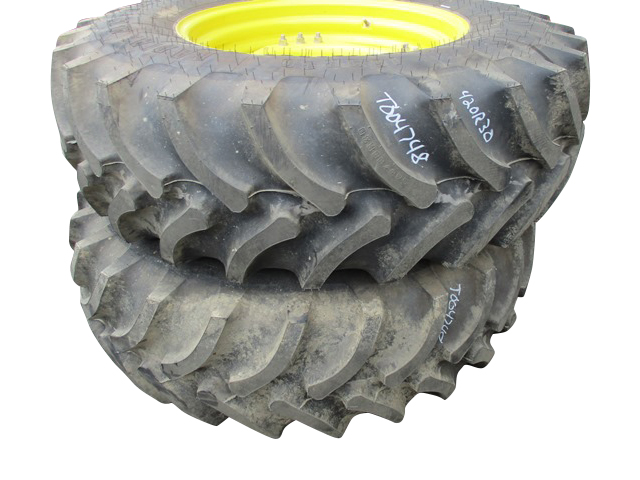 420/90R30 Firestone Radial All Traction FWD R-1 142 B 90%