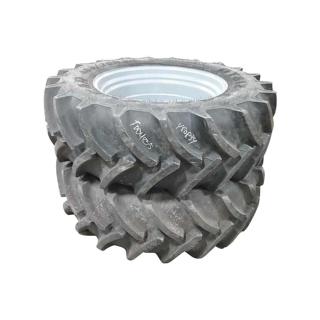 480/70R34 Goodyear Farm DT812 Optitrac R-1W 155 B 90%
