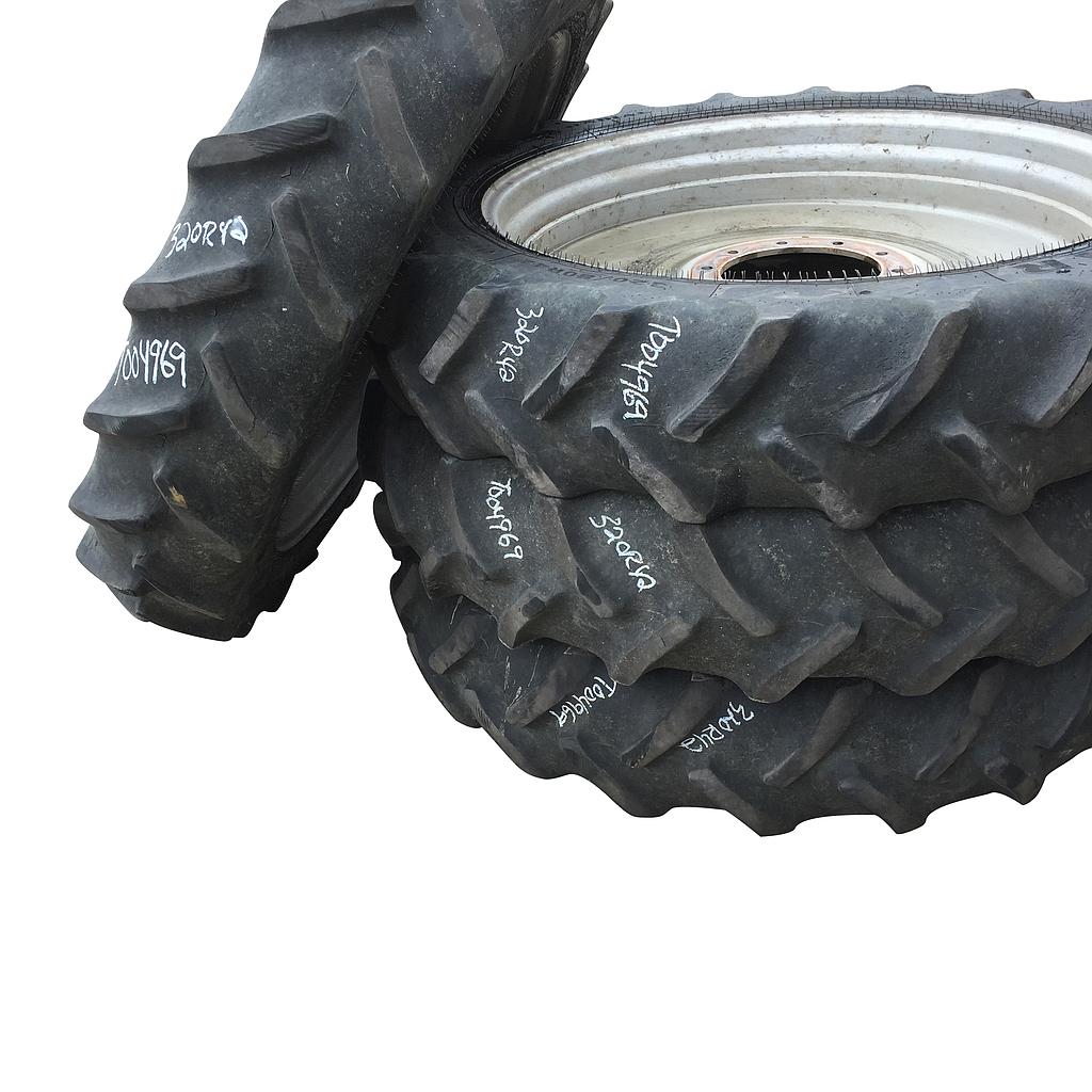 320/80R42 Goodyear Farm DT800 Super Traction R-1W 141 B 65%
