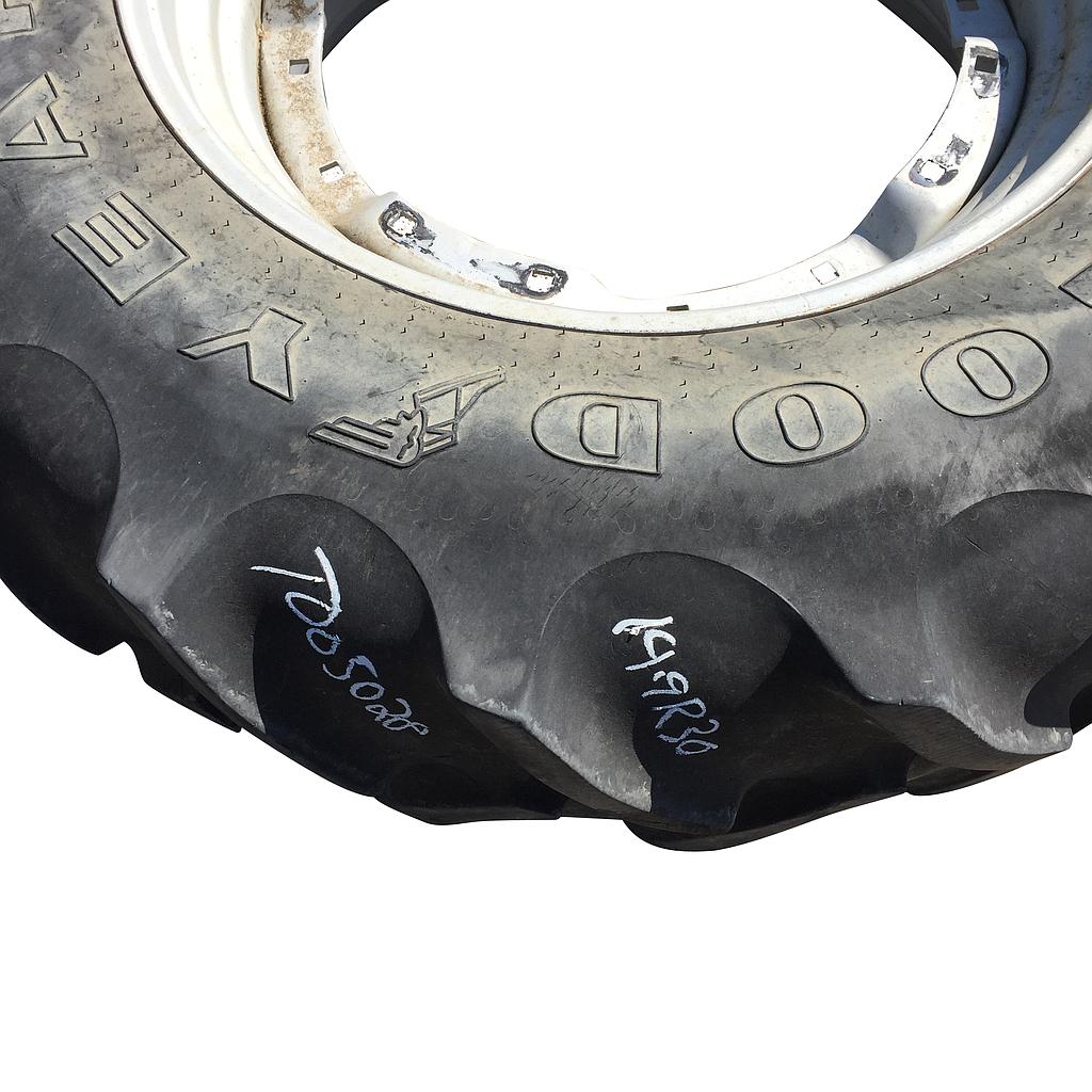14.9/R30 Goodyear Farm Super Traction Radial R-1W 126 B 40%