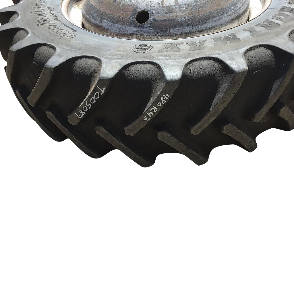 480/80R42 BKT Tires Agrimax RT 855 R-1W 151 B 90%