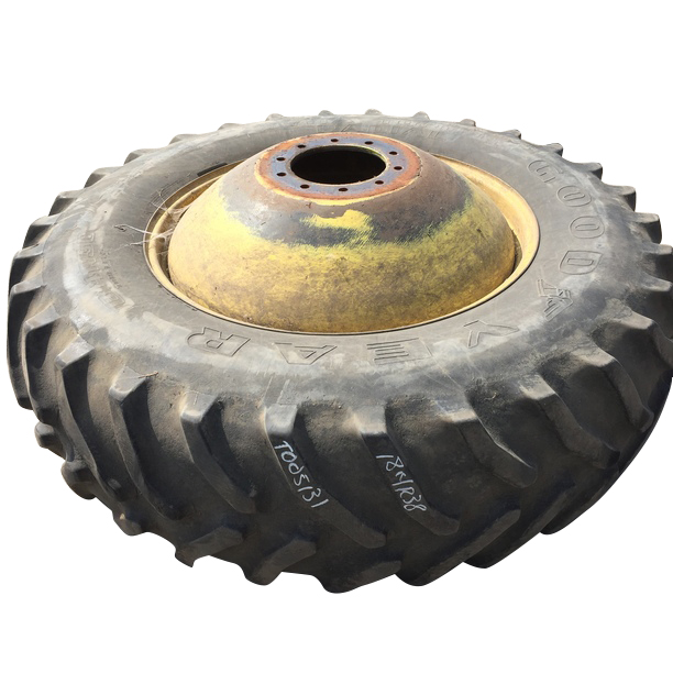 480/80R38 Goodyear Farm Dyna Torque Radial R-1 141 A8 55%
