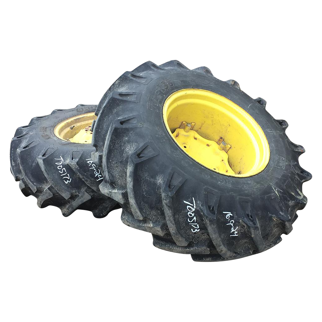 16.9/-24 BKT Tires TR 135 Drive R-1, D (8 Ply) 70%