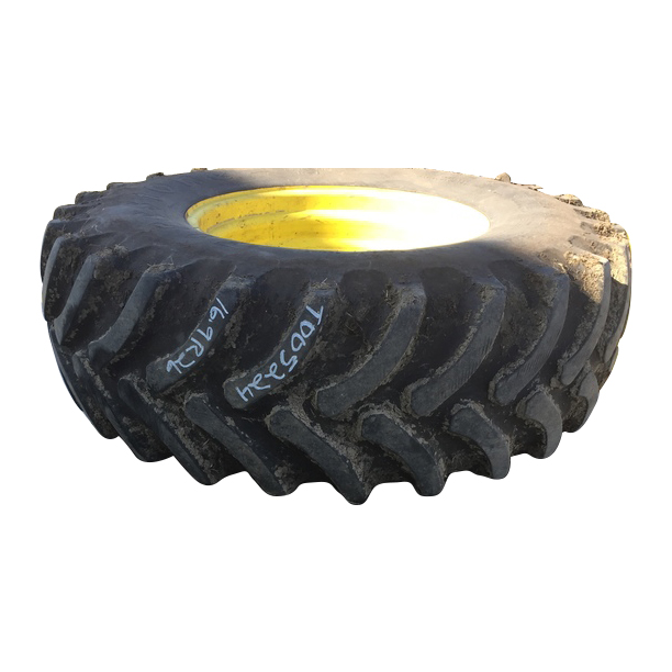 16.9/R26 Firestone Radial All Traction FWD R-1 135 B 75%