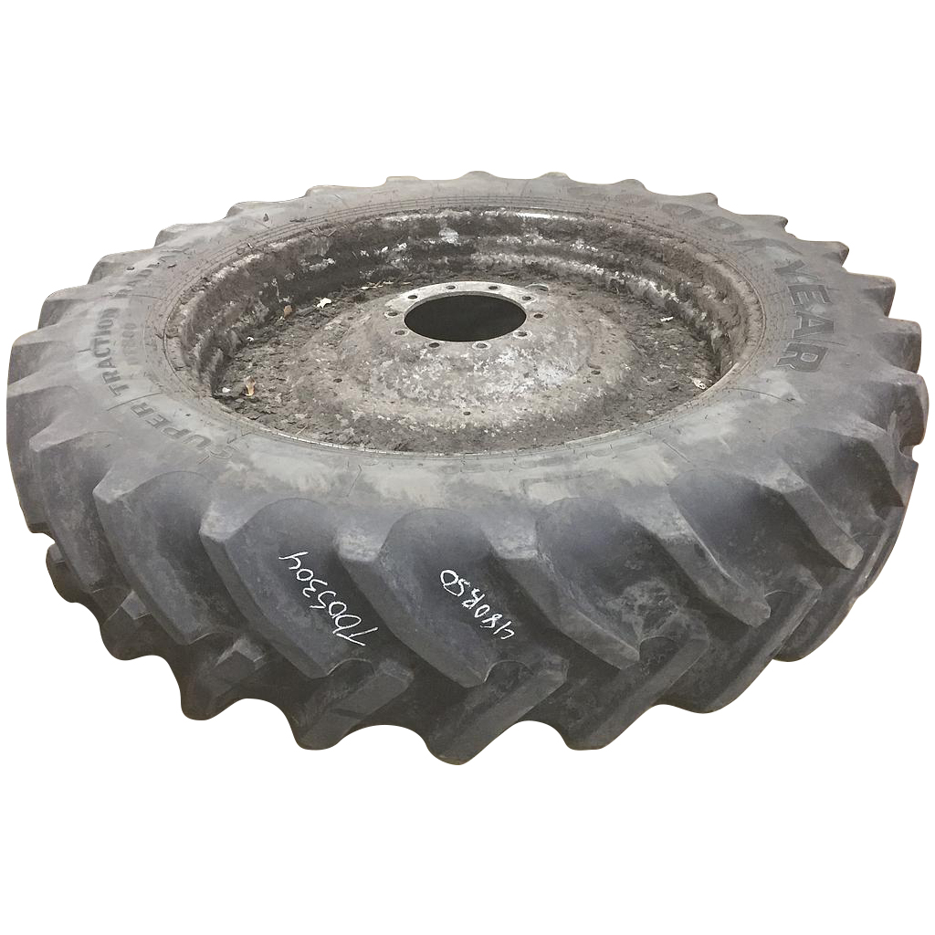 480/80R50 Goodyear Farm DT800 Super Traction R-1W 159 B 80%