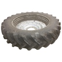 480/80R50 Goodyear Farm DT800 Super Traction R-1W 159 B 80%