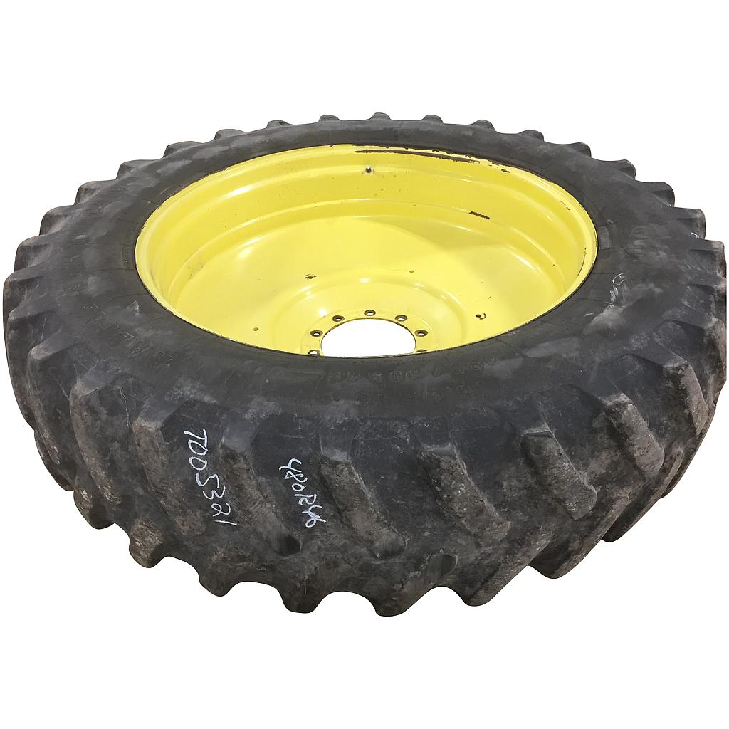 480/80R46 Firestone Radial All Traction 23 R-1 158 B 40%