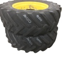 480/70R34 Michelin OmniBib R-1W 143 D 30%