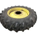 18.4/-38 Firestone All Traction Field & Road R-1, C (6 Ply) 60%