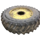 480/80R38 Goodyear Farm Dyna Torque Radial R-1 141 A8 50%