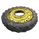 320/85R38 Goodyear Farm DT800 Super Traction R-1W 143 B 30%