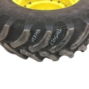 420/90R30 Firestone Radial All Traction FWD R-1 142 B 65%