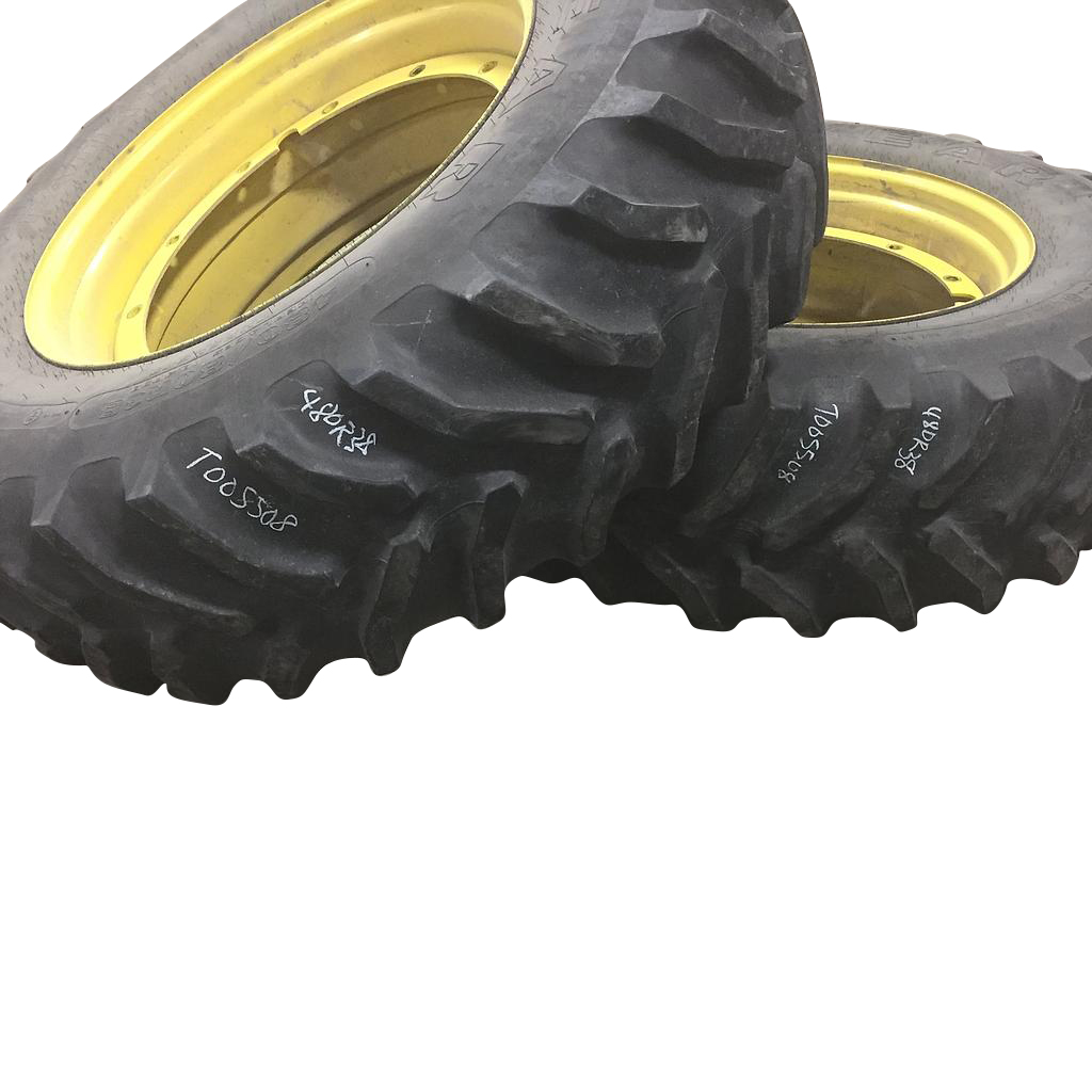 480/80R38 Goodyear Farm Dyna Torque Radial R-1 149 B 70%