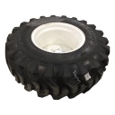 43/16.00-20 Titan Farm Trac Loader SS NHS  R-4, B (4 Ply) 99%