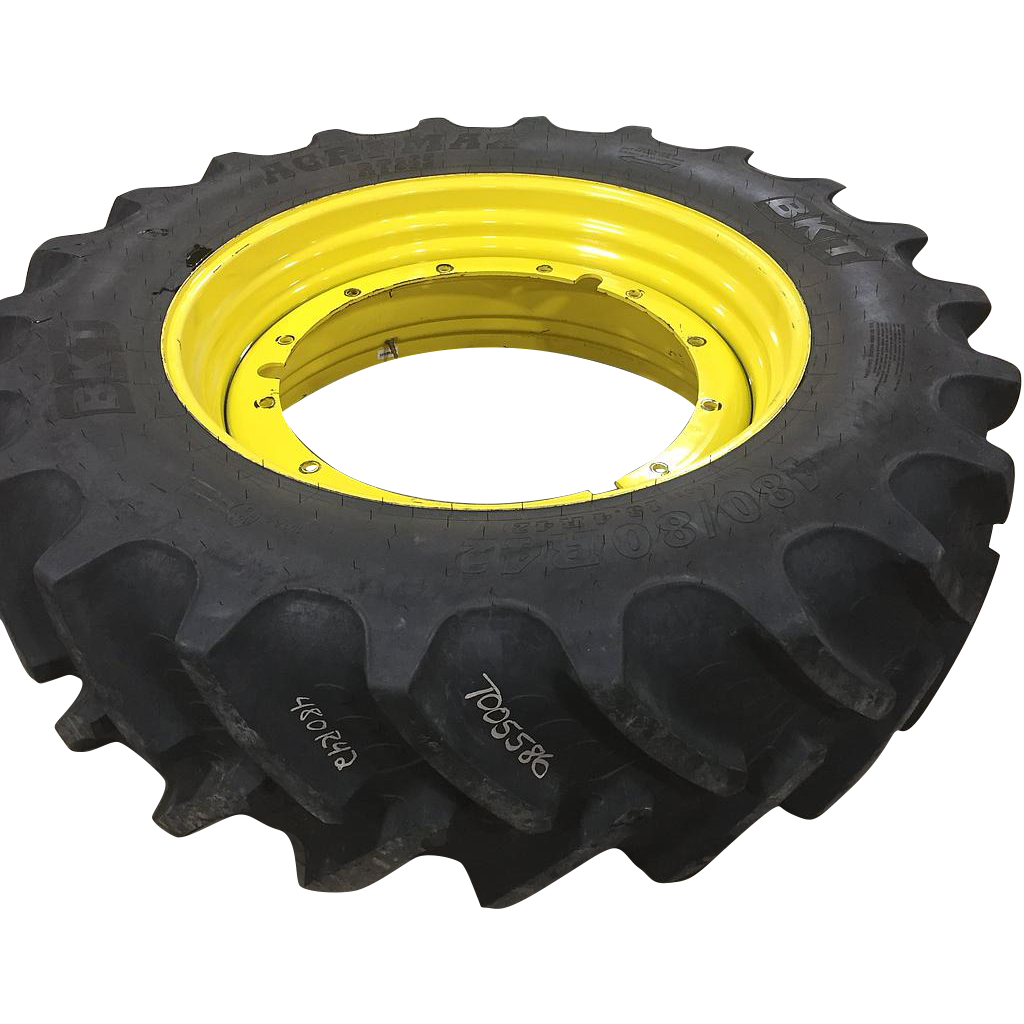 480/80R42 BKT Tires Agrimax RT 855 R-1W 151 B 95%