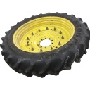 380/90R50 Goodyear Farm DT800 Optitrac R-1W 151 B 70%