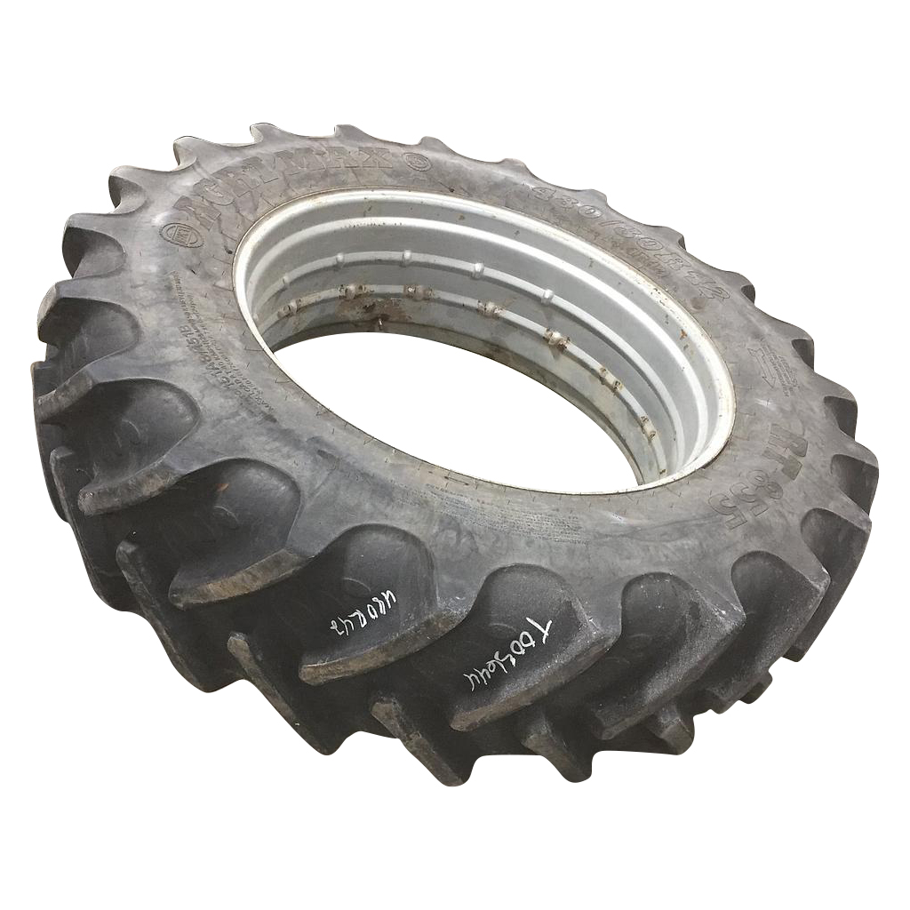 480/80R42 BKT Tires Agrimax RT 855 R-1W 151 B 90%