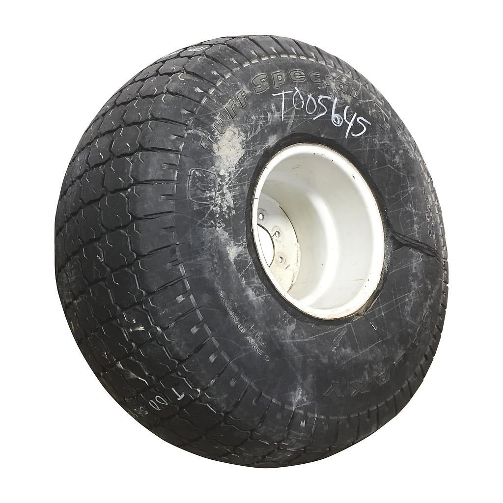 22.5/LL-16.1 Galaxy Turf Special R-3, C (6 Ply) 65%