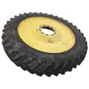 14.9/R46 Goodyear Farm Dyna Torque Radial R-1 142 A8 80%