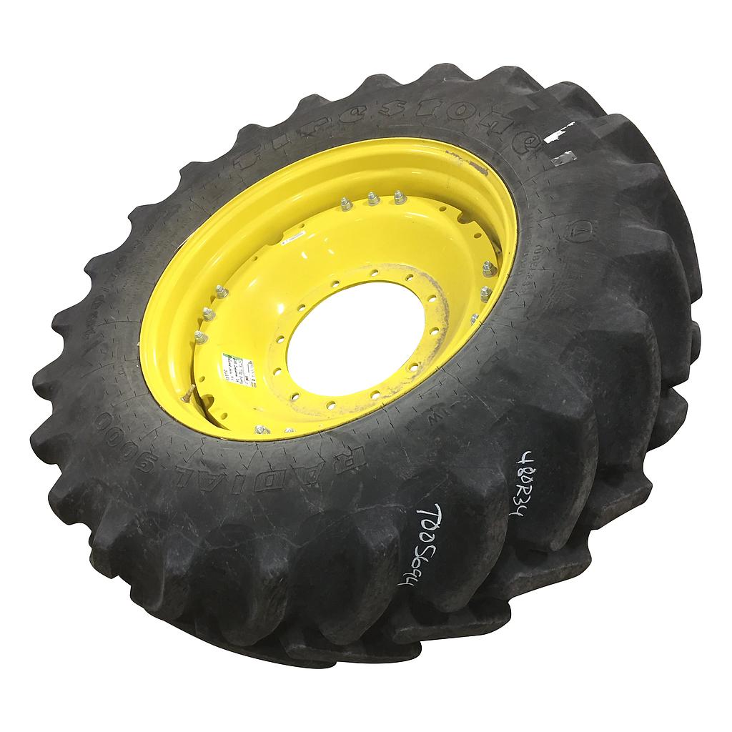 480/70R34 Firestone Radial 9000 R-1W 155 B 80%