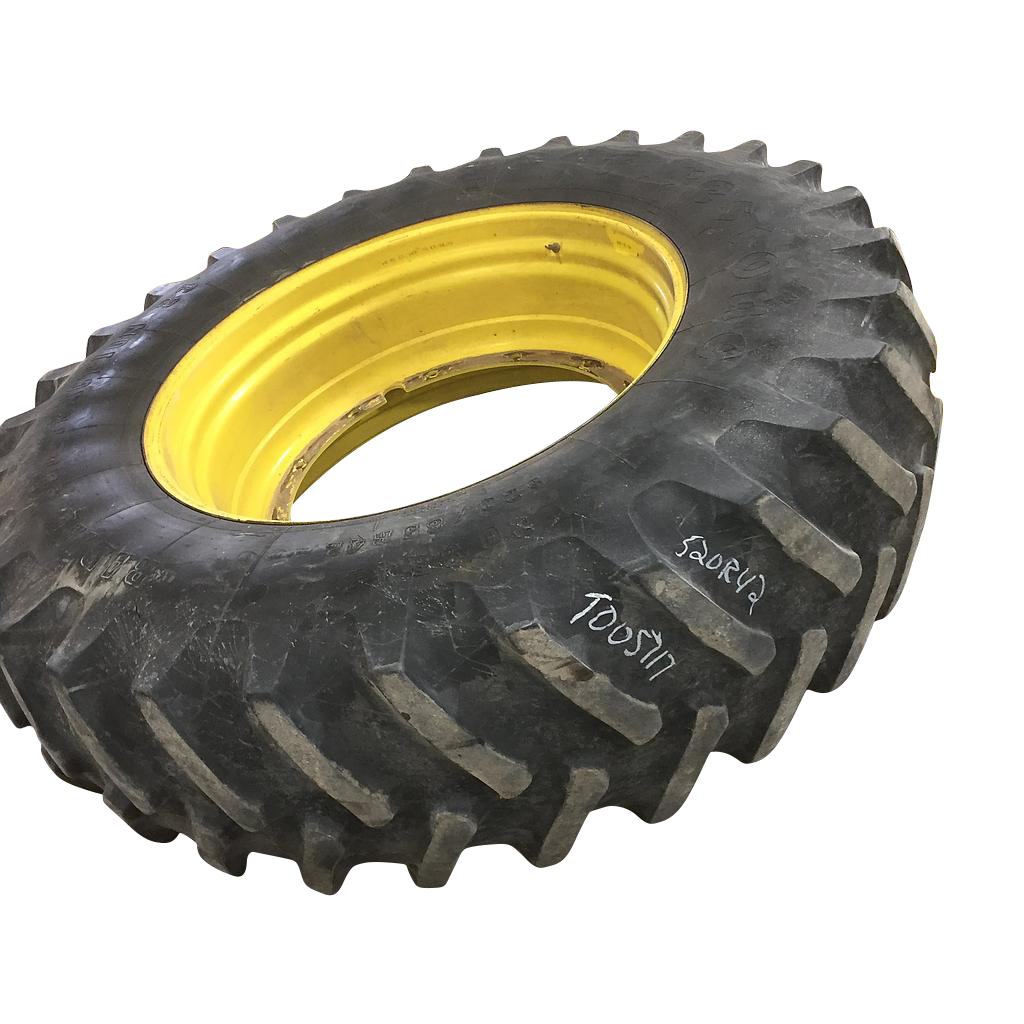 520/85R42 Firestone Radial All Traction 23 R-1 157 B 60%