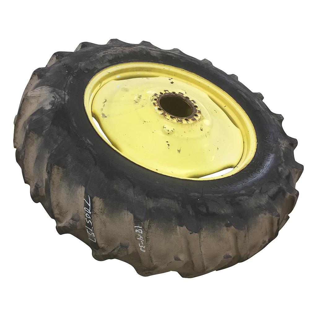 18.4/-38 Firestone All Traction Field & Road R-1, D (8 Ply) 40%