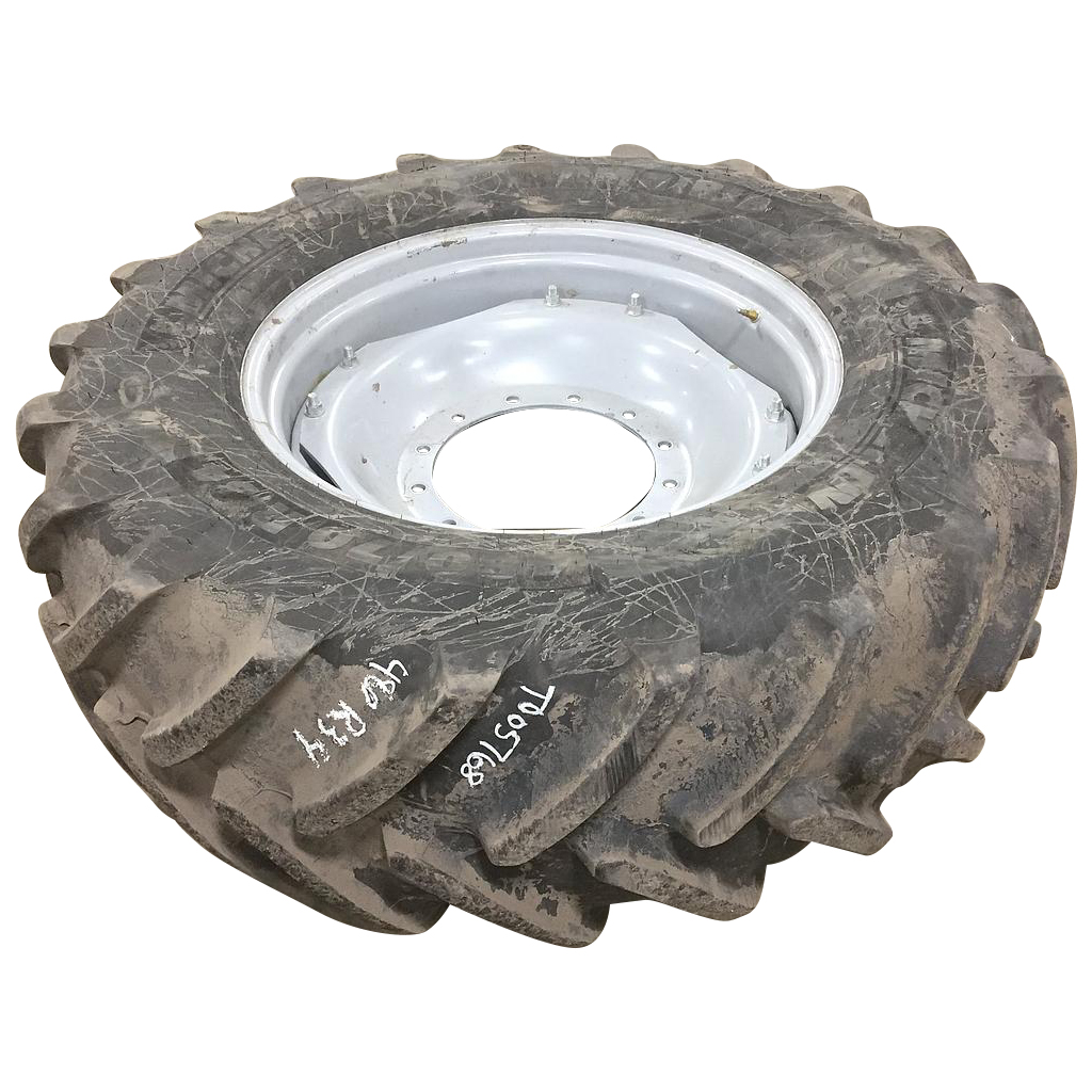 480/70R34 Michelin OmniBib R-1W 143 D 80%