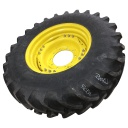 420/90R30 Firestone Radial All Traction FWD R-1 142 B 90%
