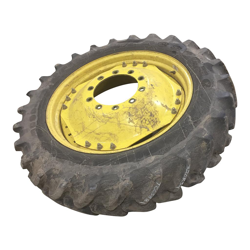 320/85R34 Firestone Radial 9000 R-1W 133 B 80%