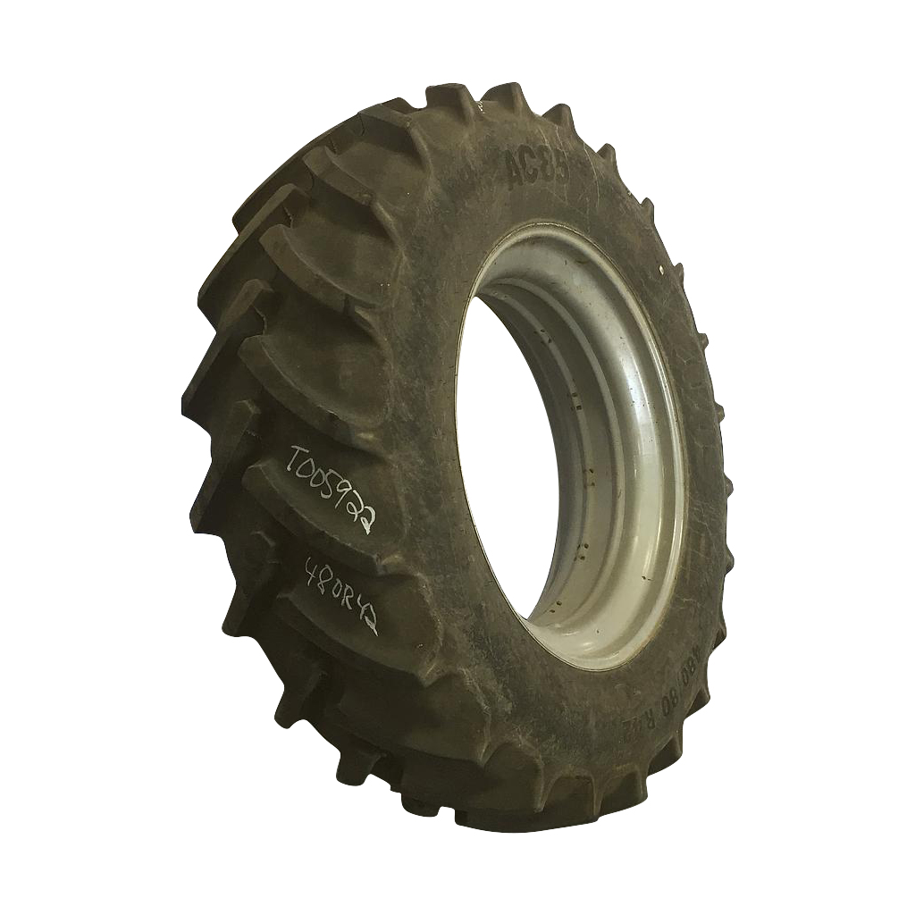 480/80R42 Mitas AC85 Radial R-1W 151 A8 90%