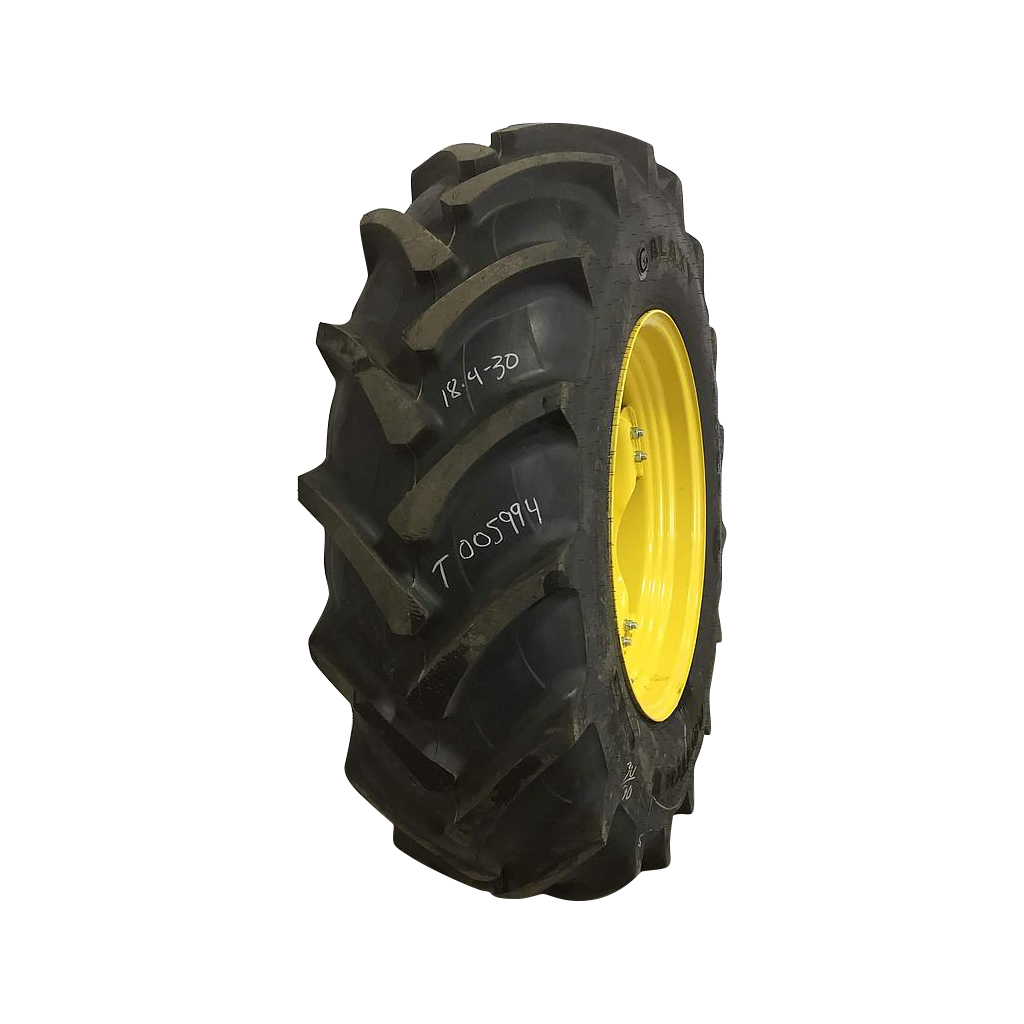 18.4/-30 Galaxy AGRI Trac II R-1, D (8 Ply) 99%