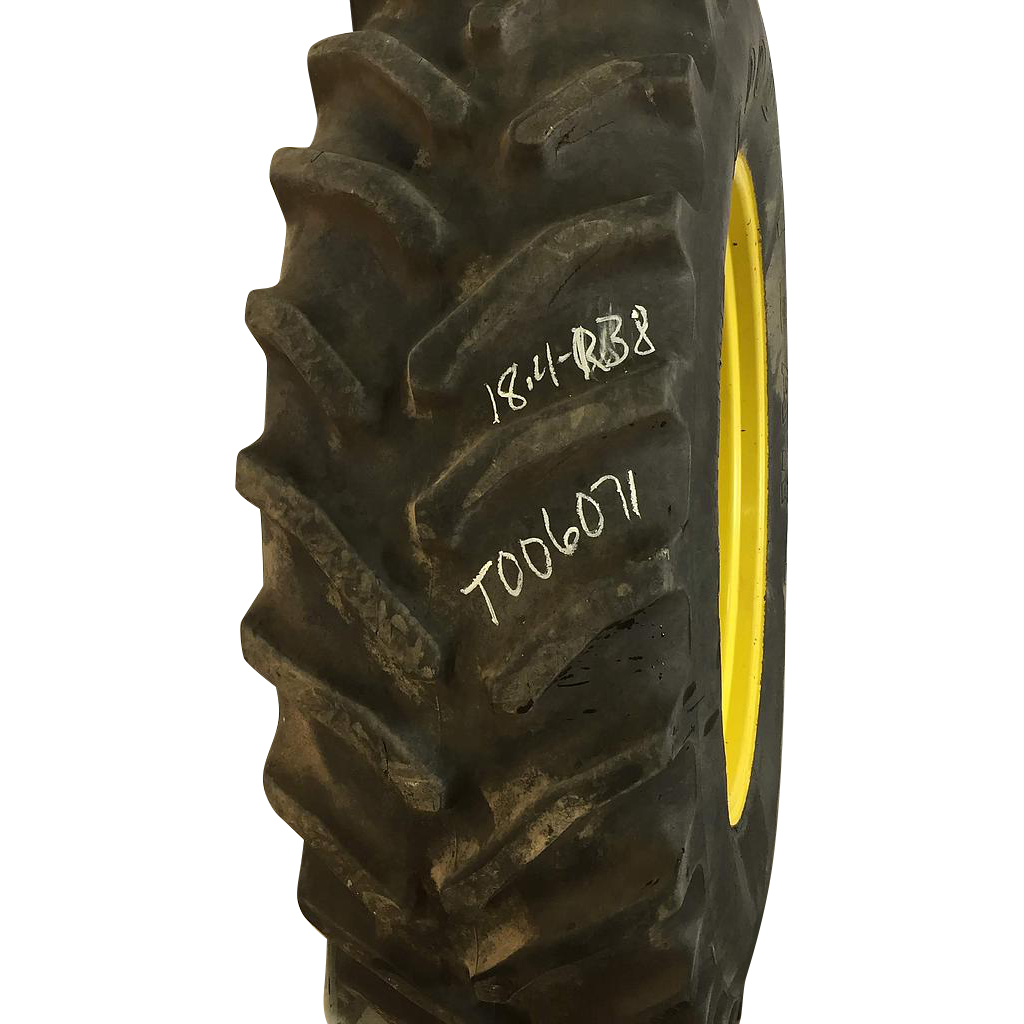 480/80R38 Goodyear Farm Dyna Torque Radial R-1 141 A8 75%