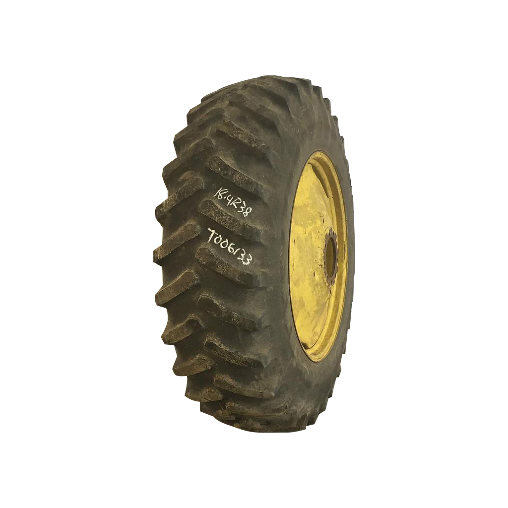 18.4/R38 Firestone Radial All Traction 23 R-1 141 A8 55%