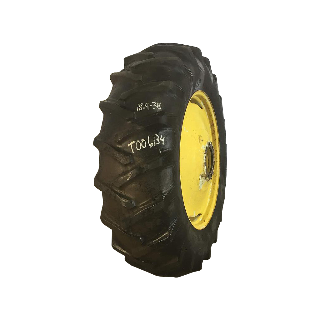 18.4/-38 Firestone All Traction Field & Road R-1, C (6 Ply) 50%