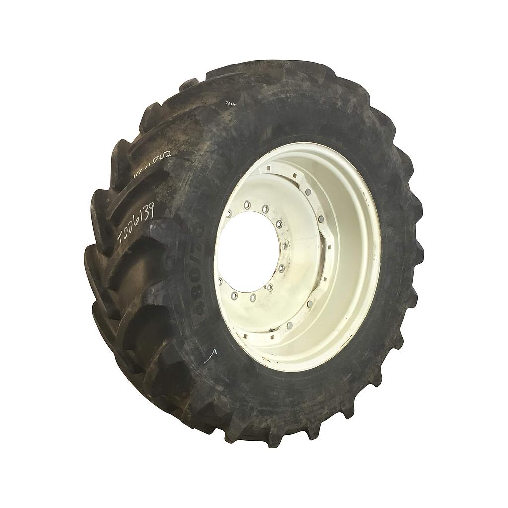 480/70R34 Michelin OmniBib R-1W 143 D 80%